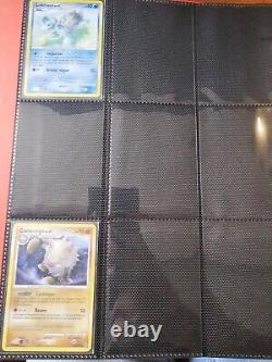 Carte Pokémon, Set partiellement complété Rare/Unco/Co De D&P Duels Au Sommet