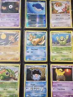 Carte Pokémon, Set partiellement complété Rare/Unco/Co De D&P Duels Au Sommet