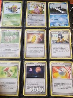 Carte Pokémon, Set partiellement complété Rare/Unco/Co De D&P Duels Au Sommet