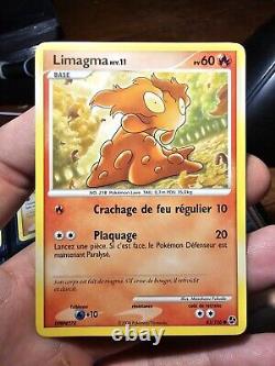 Carte Pokémon, Set partiellement complété Rare/Unco/Co De D&P Duels Au Sommet