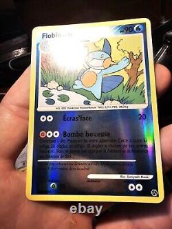Carte Pokémon, Set partiellement complété Rare/Unco/Co De D&P Duels Au Sommet