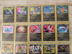 Cartes Pokemon- Coffre Des Dragons- Serie Complète Fr Dont Kyurem