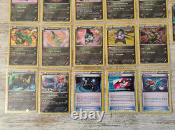 Cartes Pokemon- Coffre Des Dragons- Serie Complète Fr Dont Kyurem