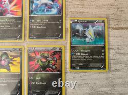 Cartes Pokemon- Coffre Des Dragons- Serie Complète Fr Dont Kyurem