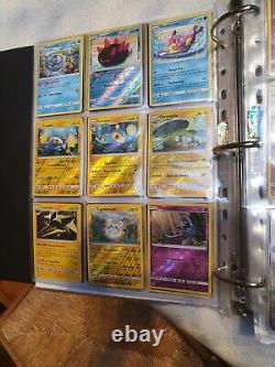 Cartes Pokemon Collection Complète SL de base 149/149 (Ultra incluses) Neuves FR