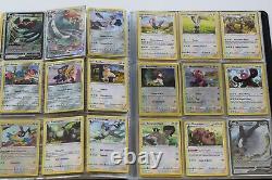 Cartes Pokémon EB02 Clash des rebelles FR- Set semi-complet avec portfolio