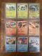 Cartes Pokémon Serie 151 Set de base COMPLET 001/165 à 165/165