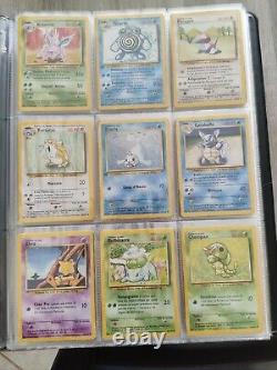 Cartes Pokémon Set De Base Complet Avec 32 Éditions 1