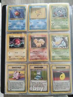 Cartes Pokémon Set De Base Complet Avec 32 Éditions 1