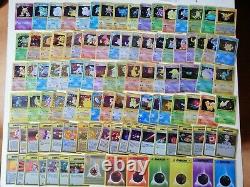 Cartes Pokémon Set De Base VF COMPLET 102/102 Neuf Dont 76 Édition 1 Réplique