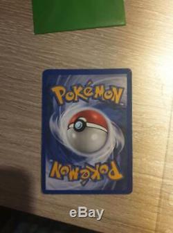Cartes Pokémon Set de base complet 102 /102 Français
