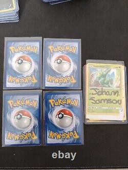 Cartes pokemon Master Complet Coffre Des Dragons