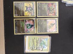 Cartes pokemon Master Complet Coffre Des Dragons