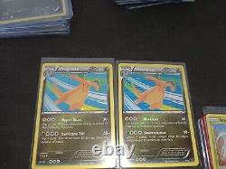 Cartes pokemon Master Complet Coffre Des Dragons