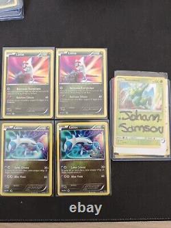 Cartes pokemon Master Complet Coffre Des Dragons