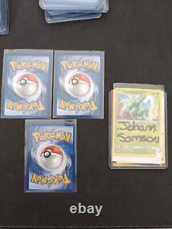 Cartes pokemon Master Complet Coffre Des Dragons