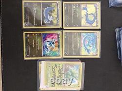 Cartes pokemon Master Complet Coffre Des Dragons