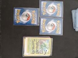 Cartes pokemon Master Complet Coffre Des Dragons