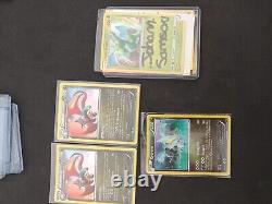 Cartes pokemon Master Complet Coffre Des Dragons