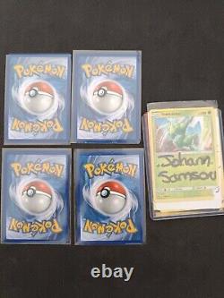 Cartes pokemon Master Complet Coffre Des Dragons