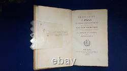 César Lemaire Achaintre Collectio auctorum classicorum latinorum 1819-22 complet