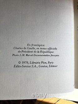 Charles De Gaulle. Ouvre Complète En 20 Volume Édition Plon 1970 État Neuf