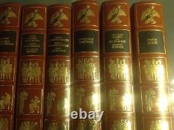 Chefs D'Oeuvre Littéraires De L'Antiquité 11 volumes collection quasi complète