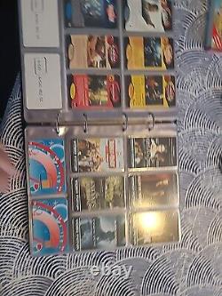 Cinecarte Videos Future Collection Complete + De 200 Cartes