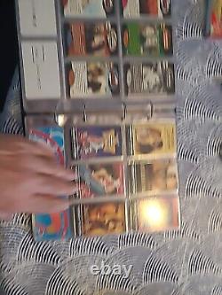 Cinecarte Videos Future Collection Complete + De 200 Cartes