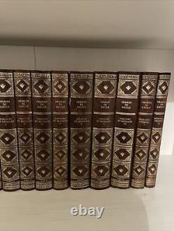 Collection 20 Volumes des oeuvres complète du general De Gaulle