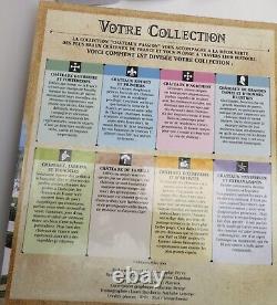 Collection Atlas Encyclopedie Complete Des Chateaux Passion Plus De 1200 Fiches