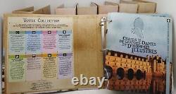 Collection Atlas Encyclopedie Complete Des Chateaux Passion Plus De 1200 Fiches