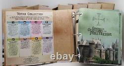 Collection Atlas Encyclopedie Complete Des Chateaux Passion Plus De 1200 Fiches