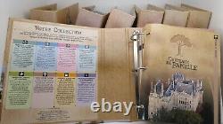 Collection Atlas Encyclopedie Complete Des Chateaux Passion Plus De 1200 Fiches