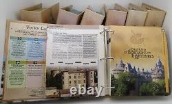 Collection Atlas Encyclopedie Complete Des Chateaux Passion Plus De 1200 Fiches