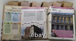 Collection Atlas Encyclopedie Complete Des Chateaux Passion Plus De 1200 Fiches