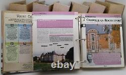 Collection Atlas Encyclopedie Complete Des Chateaux Passion Plus De 1200 Fiches