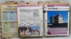 Collection Atlas Encyclopedie Complete Des Chateaux Passion Plus De 1200 Fiches