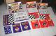 Collection Complet Echecs Dragon Ball Z Gt + 64 Livrets Dragonball de Agostini