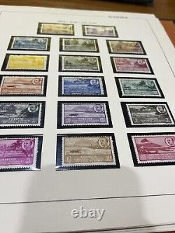 Collection Complet de Cologne Africains 1949 en Avant MNH Luxe