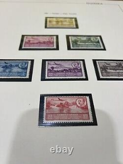 Collection Complet de Cologne Africains 1949 en Avant MNH Luxe