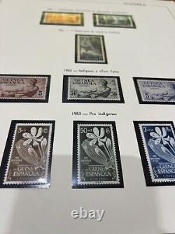 Collection Complet de Cologne Africains 1949 en Avant MNH Luxe