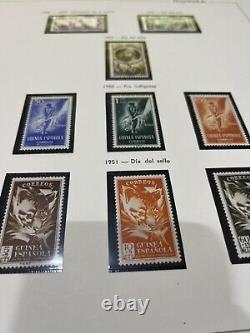 Collection Complet de Cologne Africains 1949 en Avant MNH Luxe