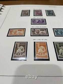 Collection Complet de Cologne Africains 1949 en Avant MNH Luxe