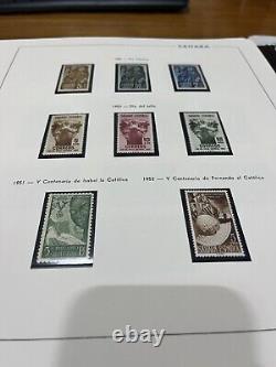 Collection Complet de Cologne Africains 1949 en Avant MNH Luxe