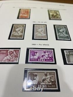 Collection Complet de Cologne Africains 1949 en Avant MNH Luxe