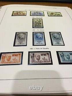 Collection Complet de Cologne Africains 1949 en Avant MNH Luxe