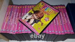 Collection Complete 25 DVD De Fifi Brindacier Du Volume 1 Au 25 / DVD Rayes /