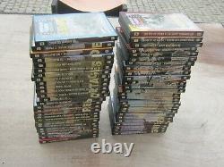 Collection Complete 52 + 1 DVD Reportages De Guerre 1939 1945 Marshall Cavendish