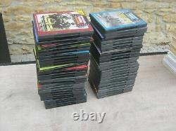 Collection Complete 52 + 1 DVD Reportages De Guerre 1939 1945 Marshall Cavendish